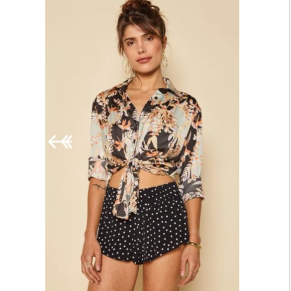 Flynn Skye -- Sadie Short, Moonshine Dot - Picture 3 of 4